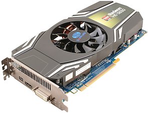 Sapphire Radeon HD 5830 Xtreme